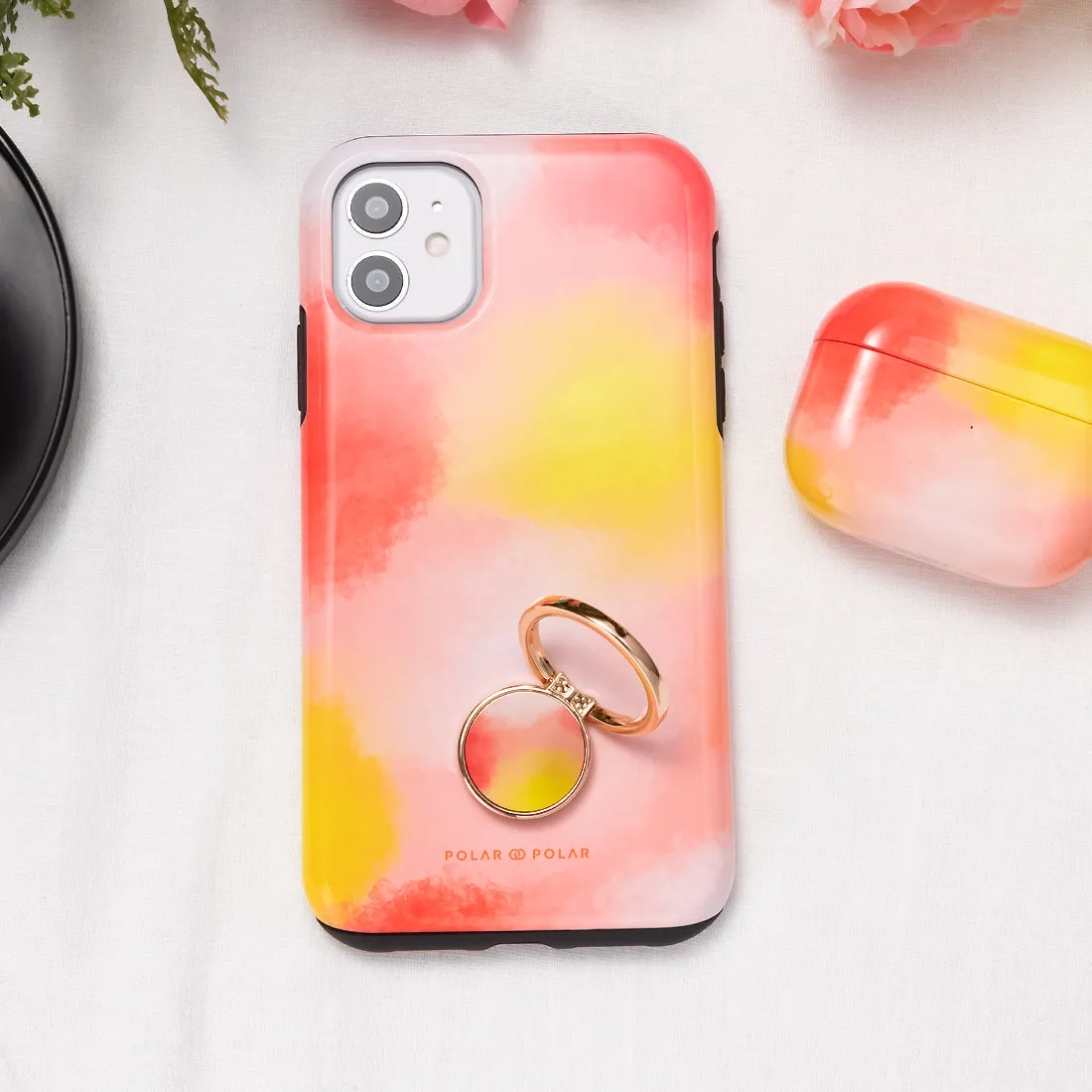 Clouds in Fall Custom - iPhone 13 Pro Case