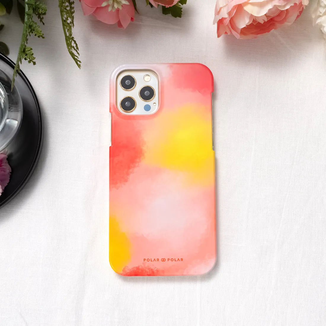 Clouds in Fall Custom - iPhone 13 Pro Case