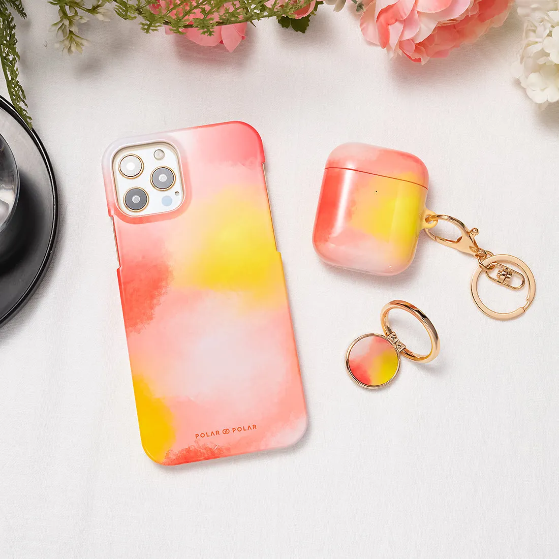Clouds in Fall Custom - iPhone 13 Pro Case