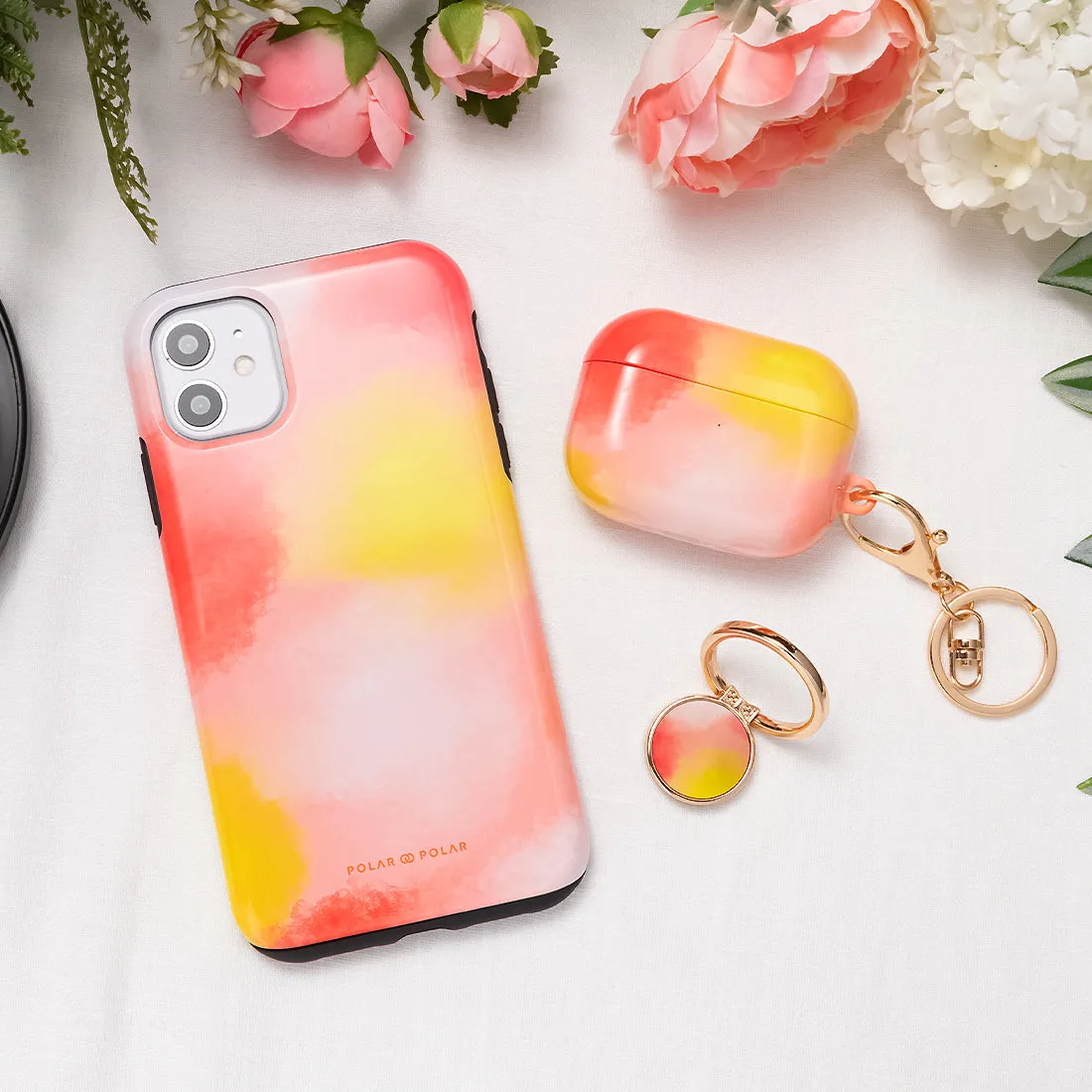 Clouds in Fall Custom - iPhone 13 Pro Case