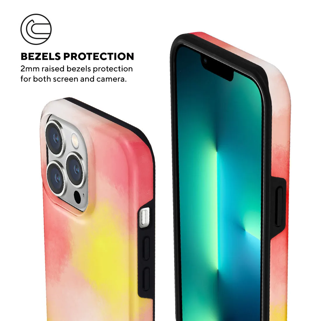 Clouds in Fall Custom - iPhone 13 Pro Case