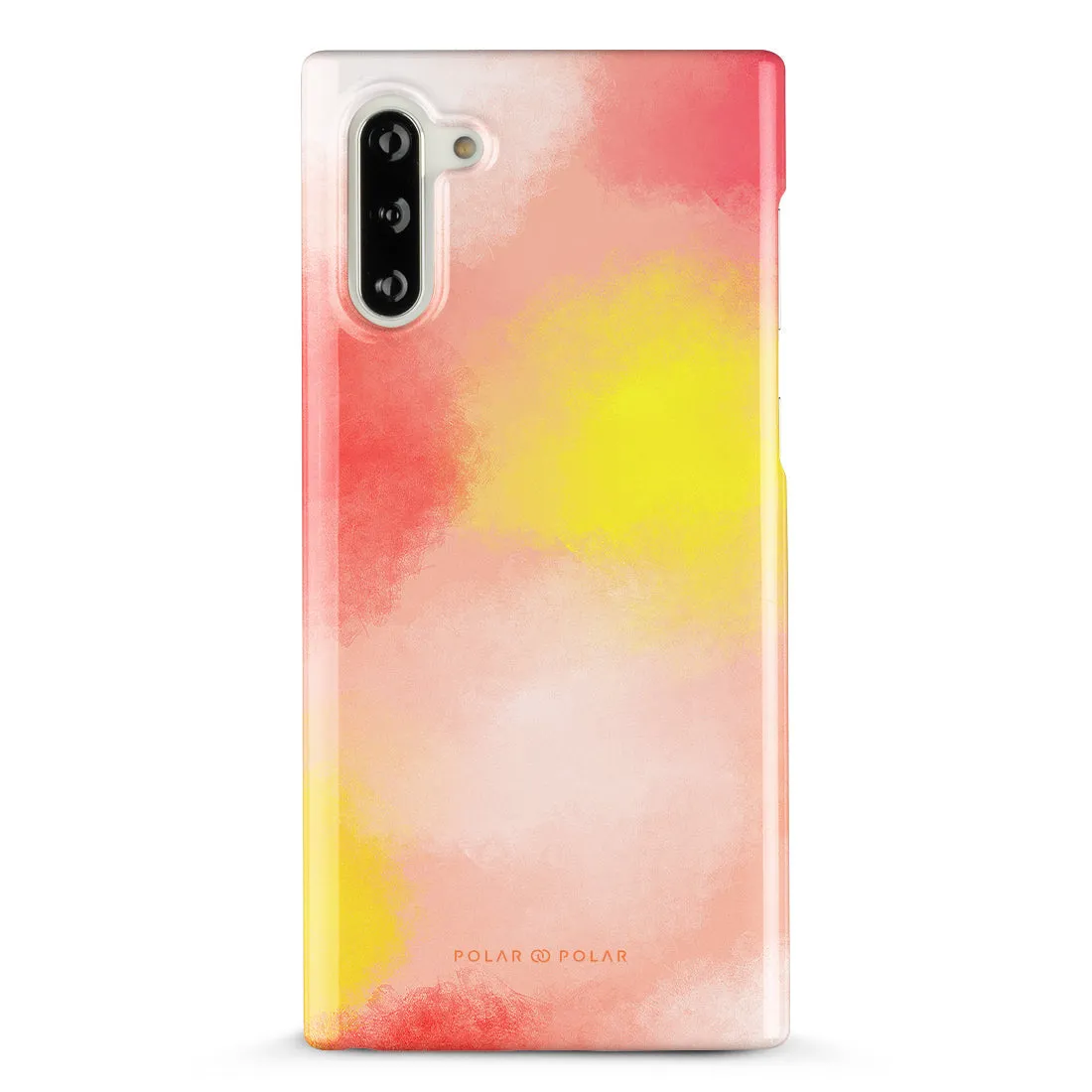 Clouds in Fall - Samsung Galaxy Note10 Case
