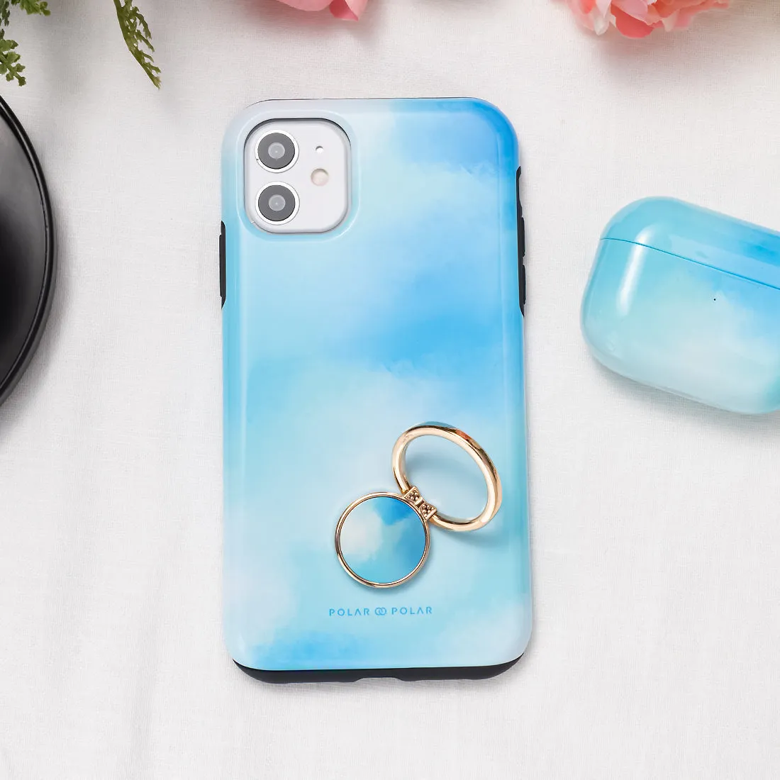 Clouds in Spring Custom - Samsung Galaxy Note10 Case