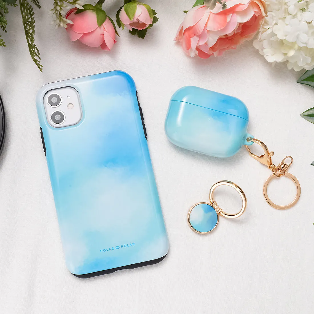 Clouds in Spring Custom - Samsung Galaxy Note10 Case