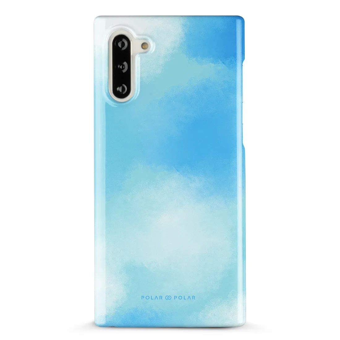Clouds in Spring Custom - Samsung Galaxy Note10 Case
