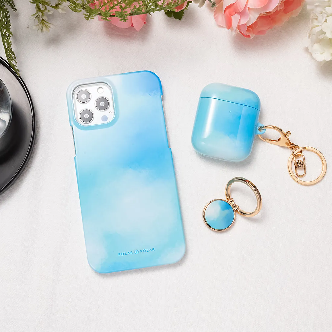 Clouds in Spring - Samsung Galaxy S10 Case