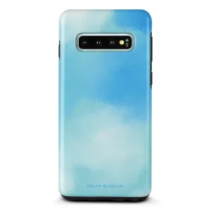Clouds in Spring - Samsung Galaxy S10 Case