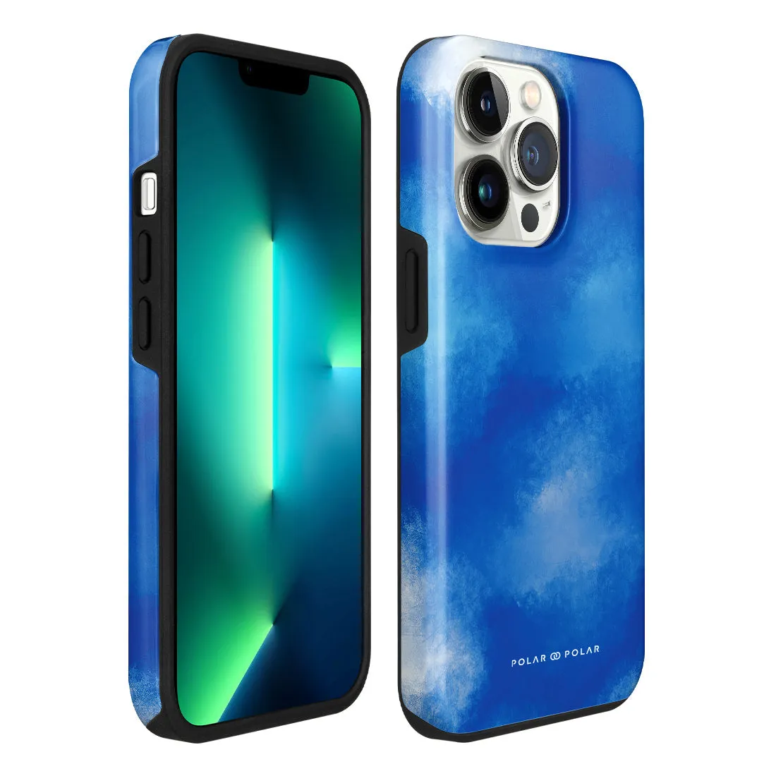 Clouds in Summer - iPhone 13 Pro Case