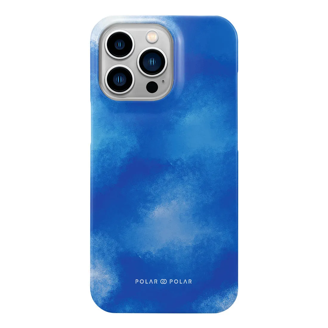Clouds in Summer - iPhone 13 Pro Case