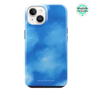 Clouds in Summer - iPhone 14 Case