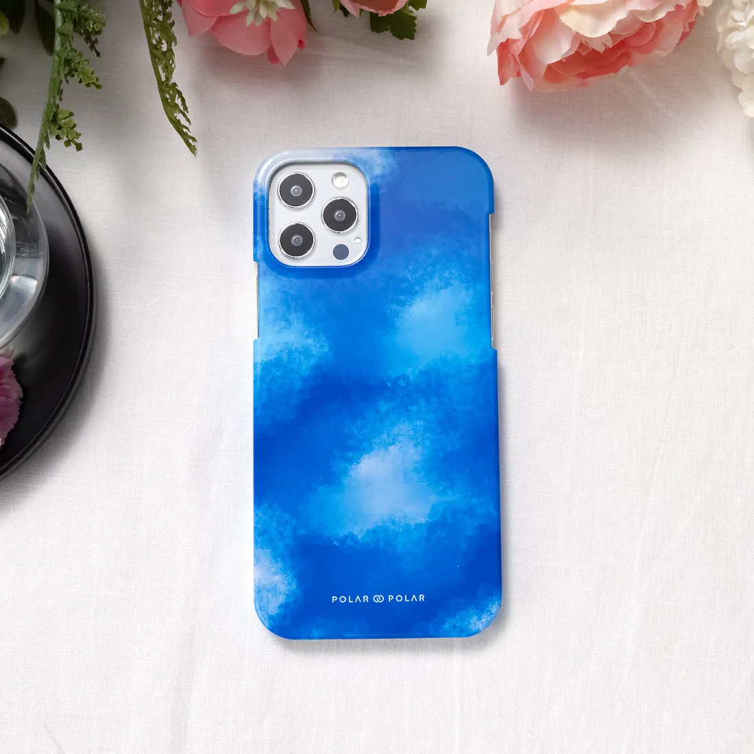 Clouds in Summer - iPhone XR Case