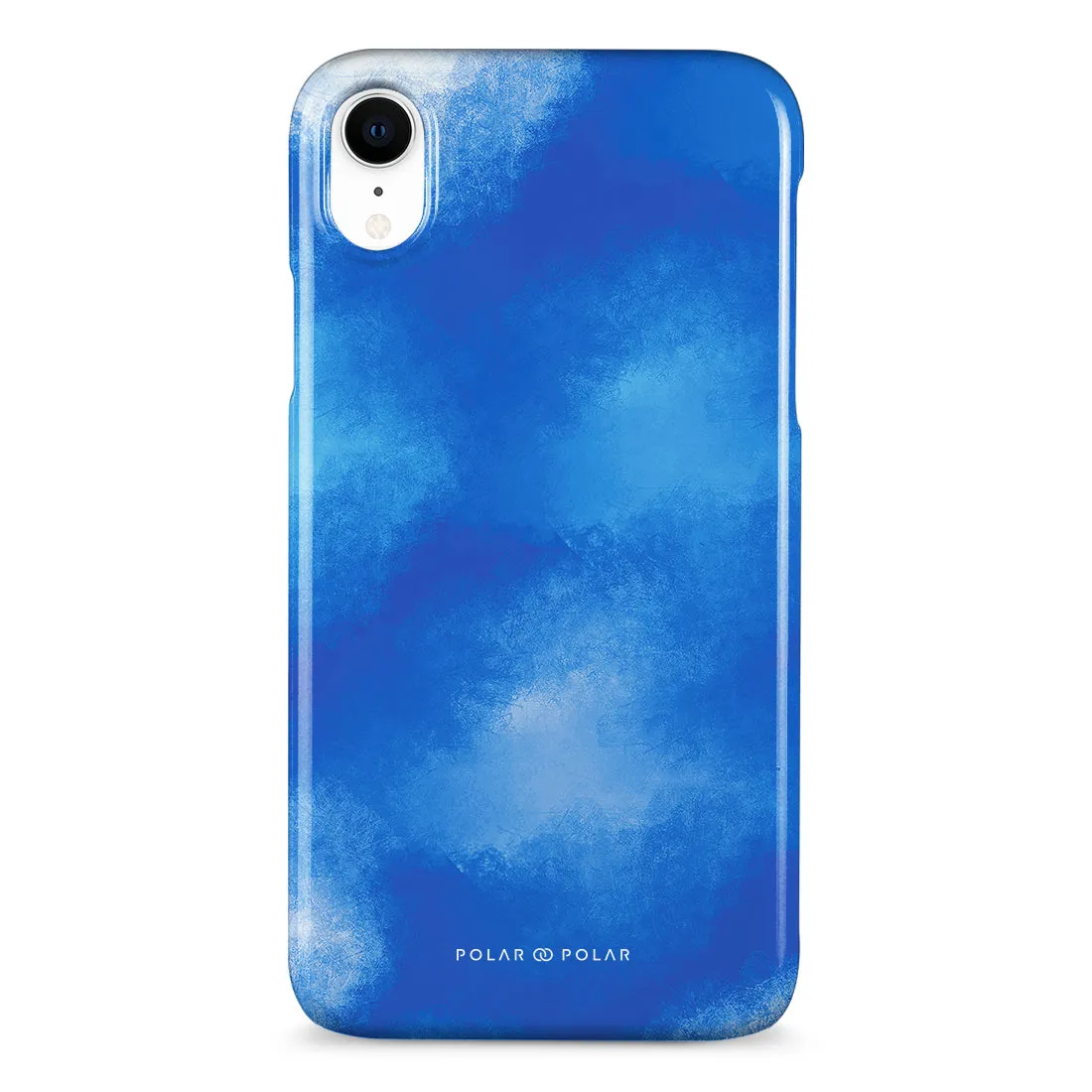 Clouds in Summer - iPhone XR Case