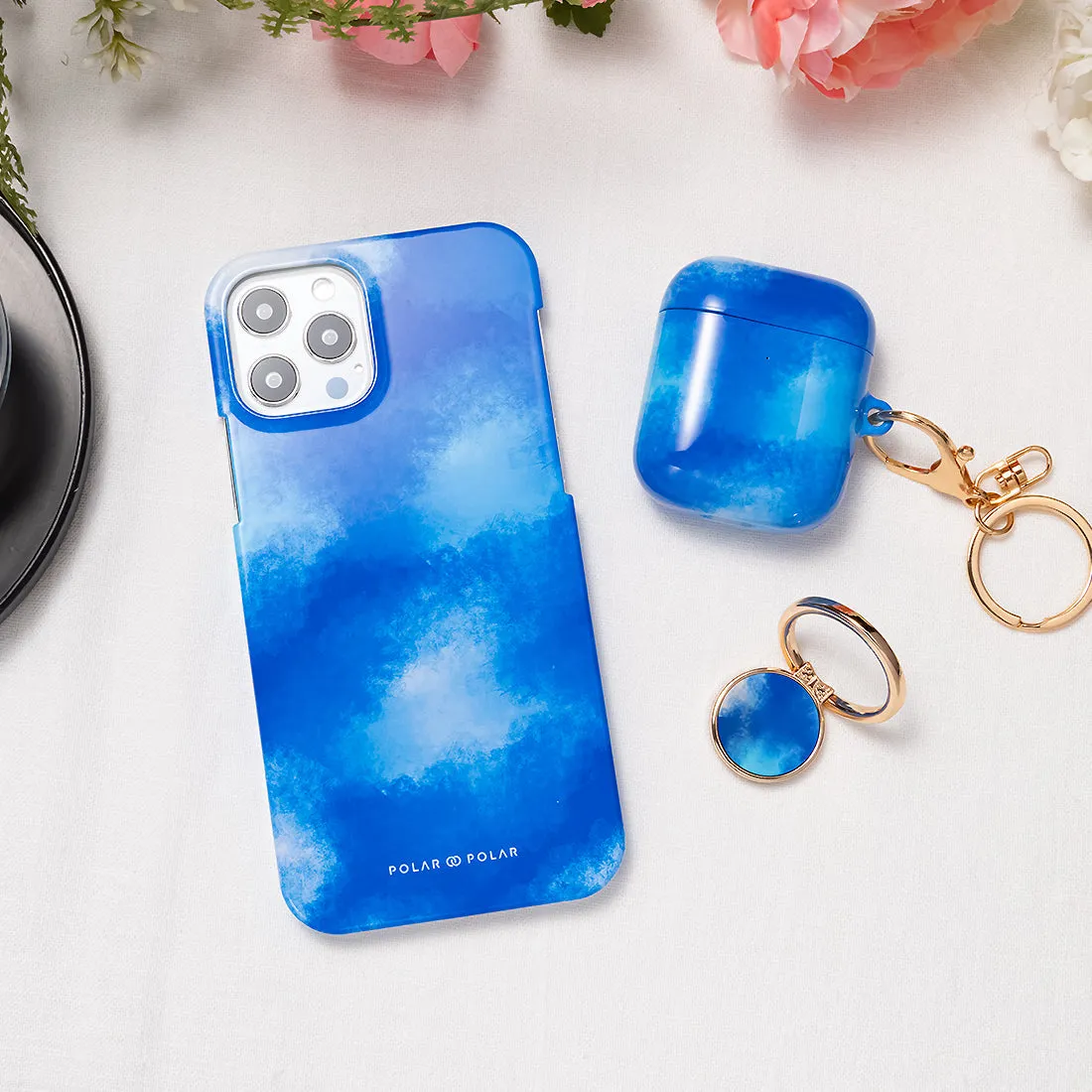 Clouds in Summer - Samsung Galaxy S20 5G Case