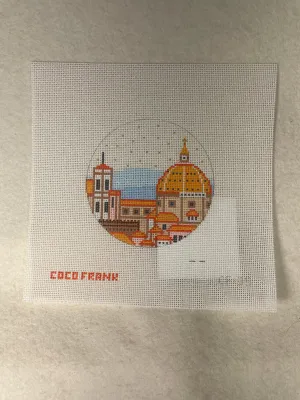 *Coco Frank Florence Round