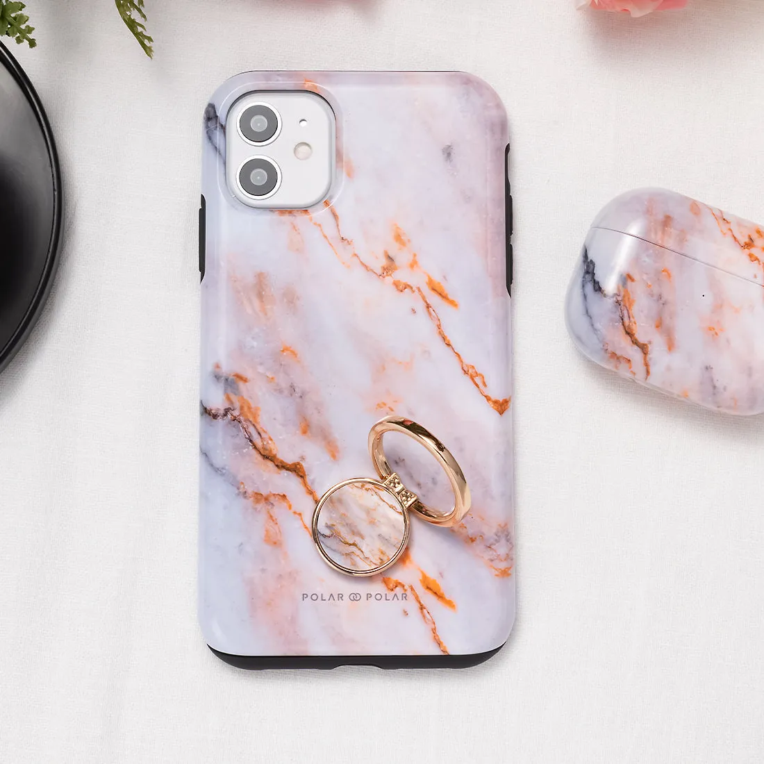 Coffee Cream Custom - iPhone 15 Pro Max Case