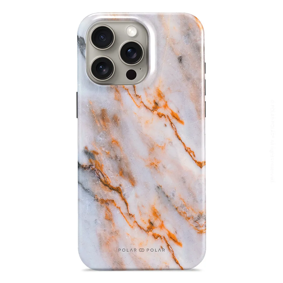 Coffee Cream Custom - iPhone 15 Pro Max Case