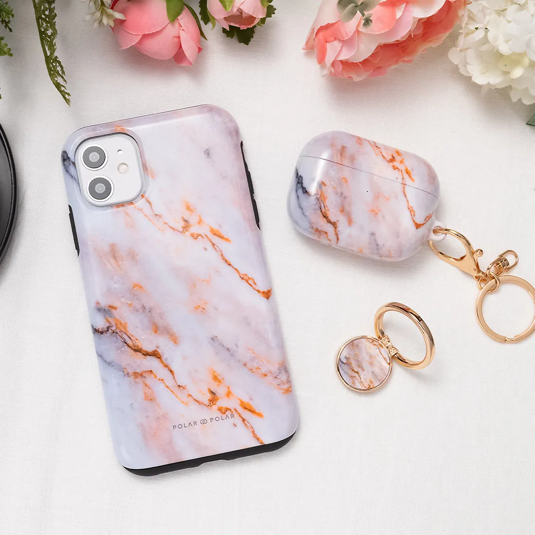 Coffee Cream Custom - iPhone 15 Pro Max Case