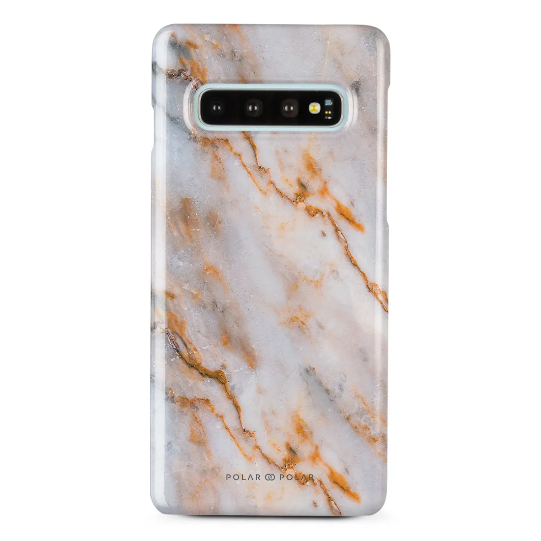Coffee Cream Custom - Samsung Galaxy S10 Case