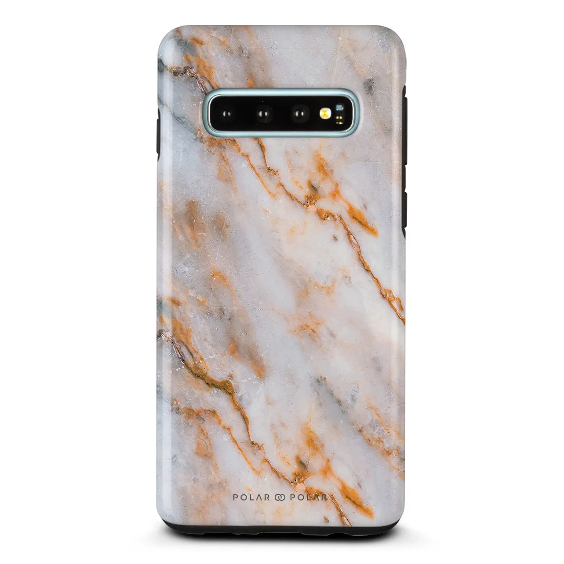 Coffee Cream Custom - Samsung Galaxy S10 Case