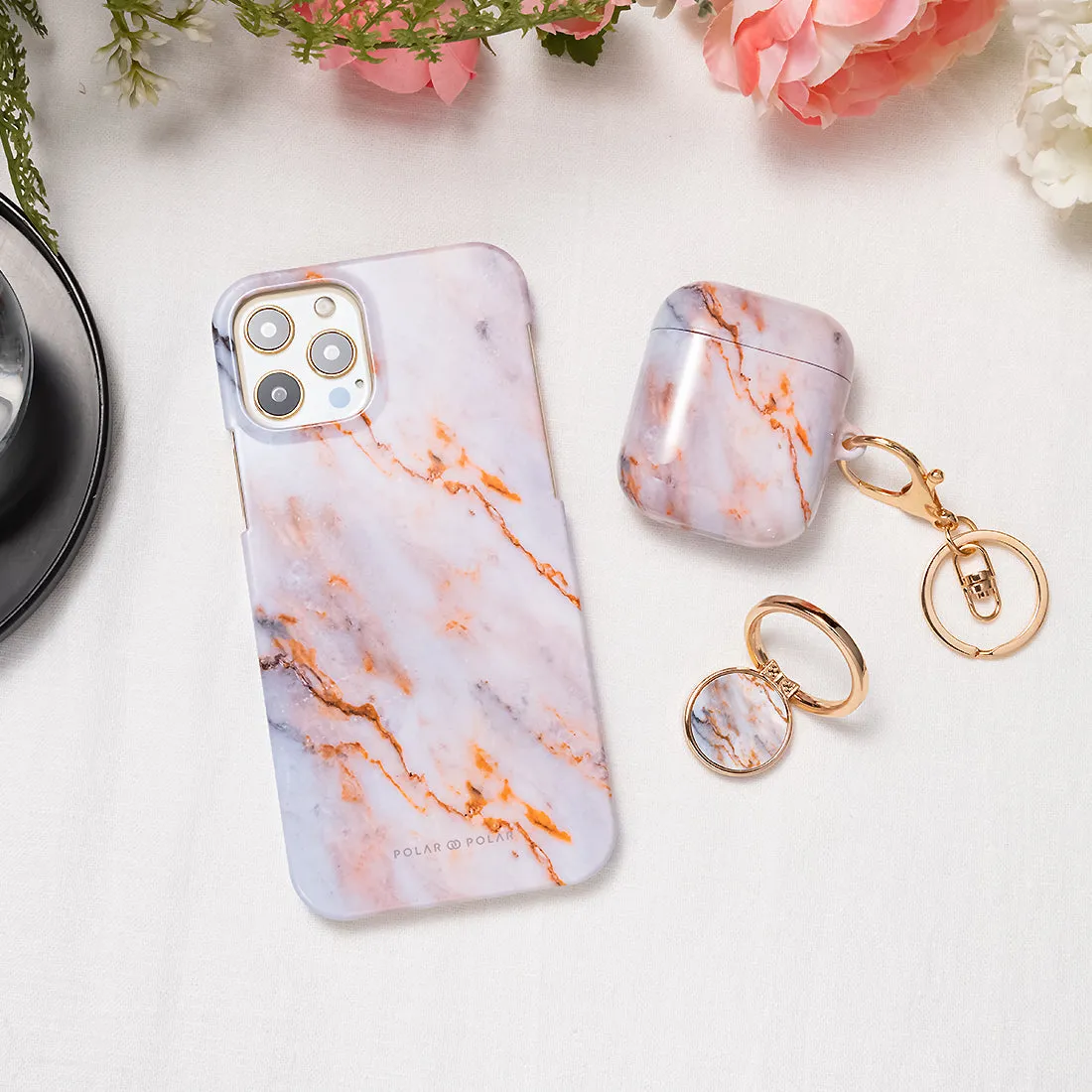 Coffee Cream Custom - Samsung Galaxy S10 Case