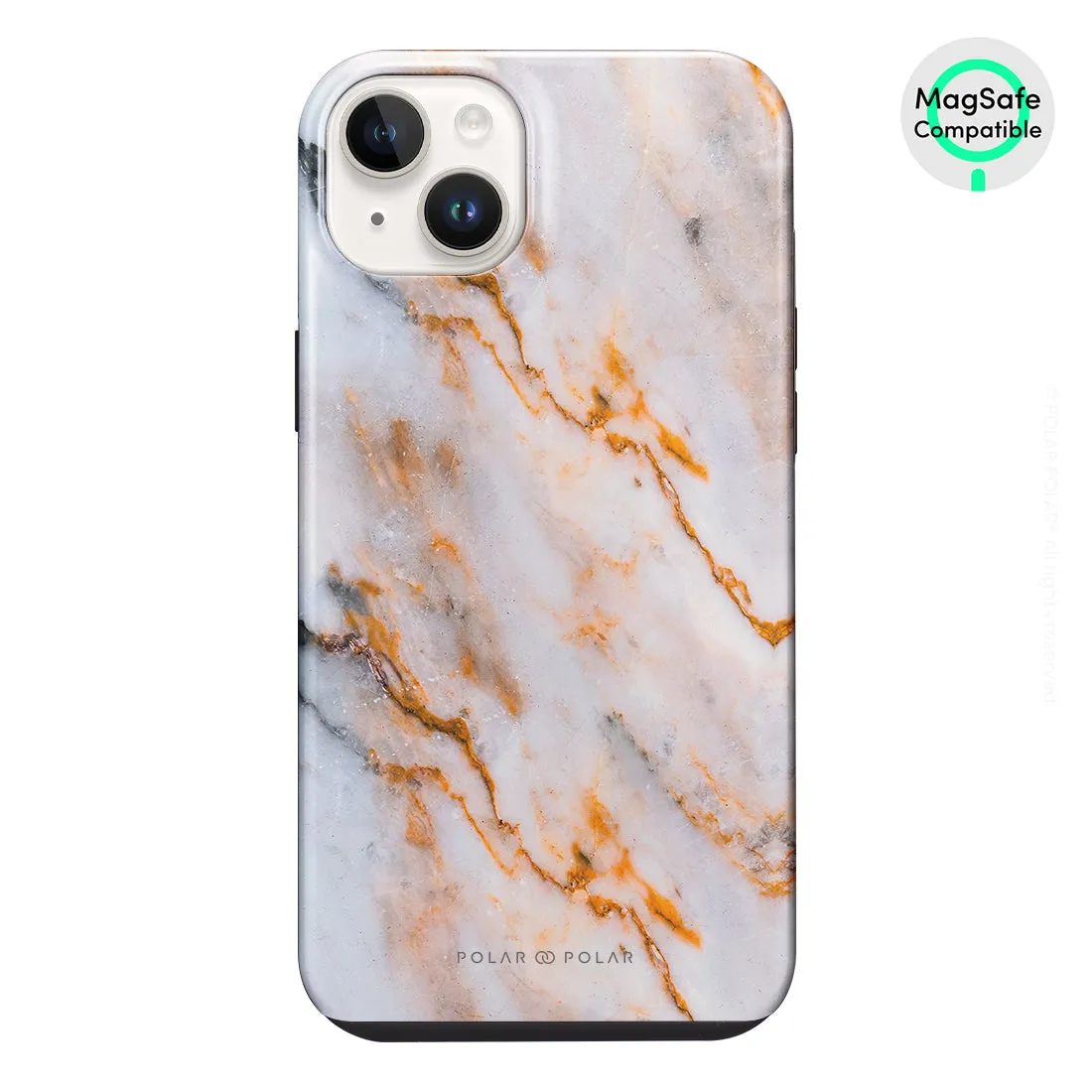 Coffee Cream - iPhone 14 Plus Case