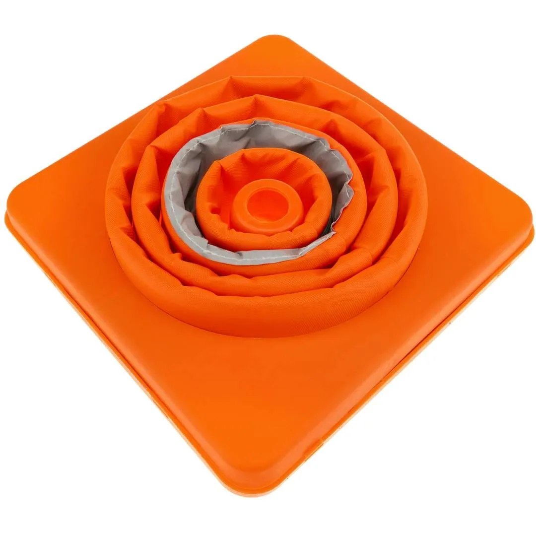 Collapsible Traffic Cone