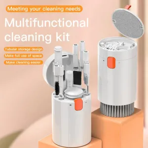 Comprehensive 20-in-1 Cleaning Tool Set for Electronics
