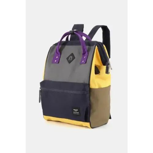 Contrast Waterproof Backpack
