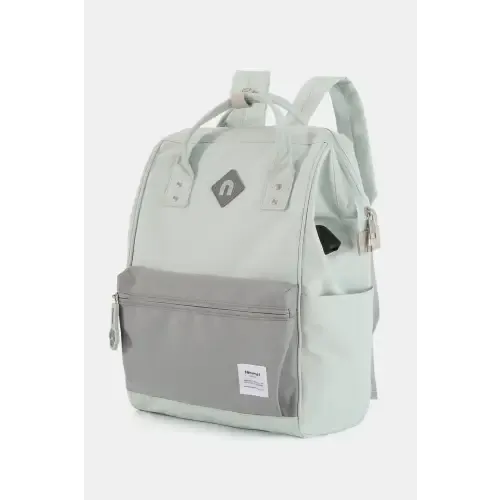 Contrast Waterproof Backpack
