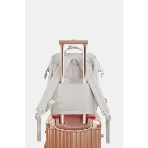 Contrast Waterproof Backpack