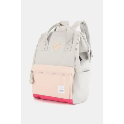 Contrast Waterproof Backpack