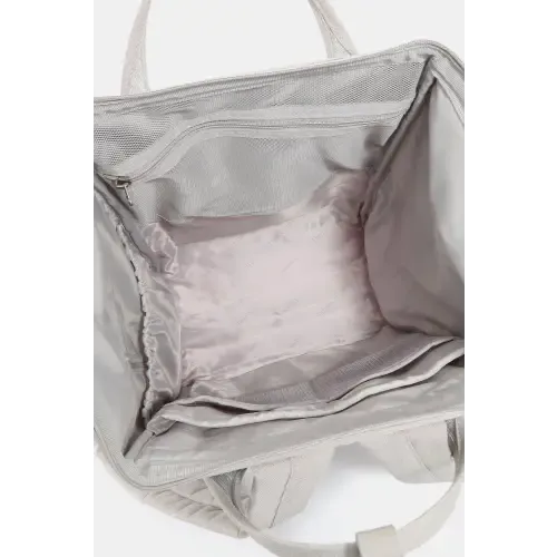 Contrast Waterproof Backpack