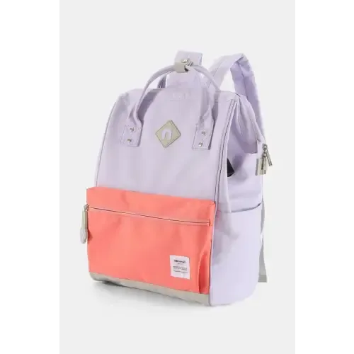 Contrast Waterproof Backpack