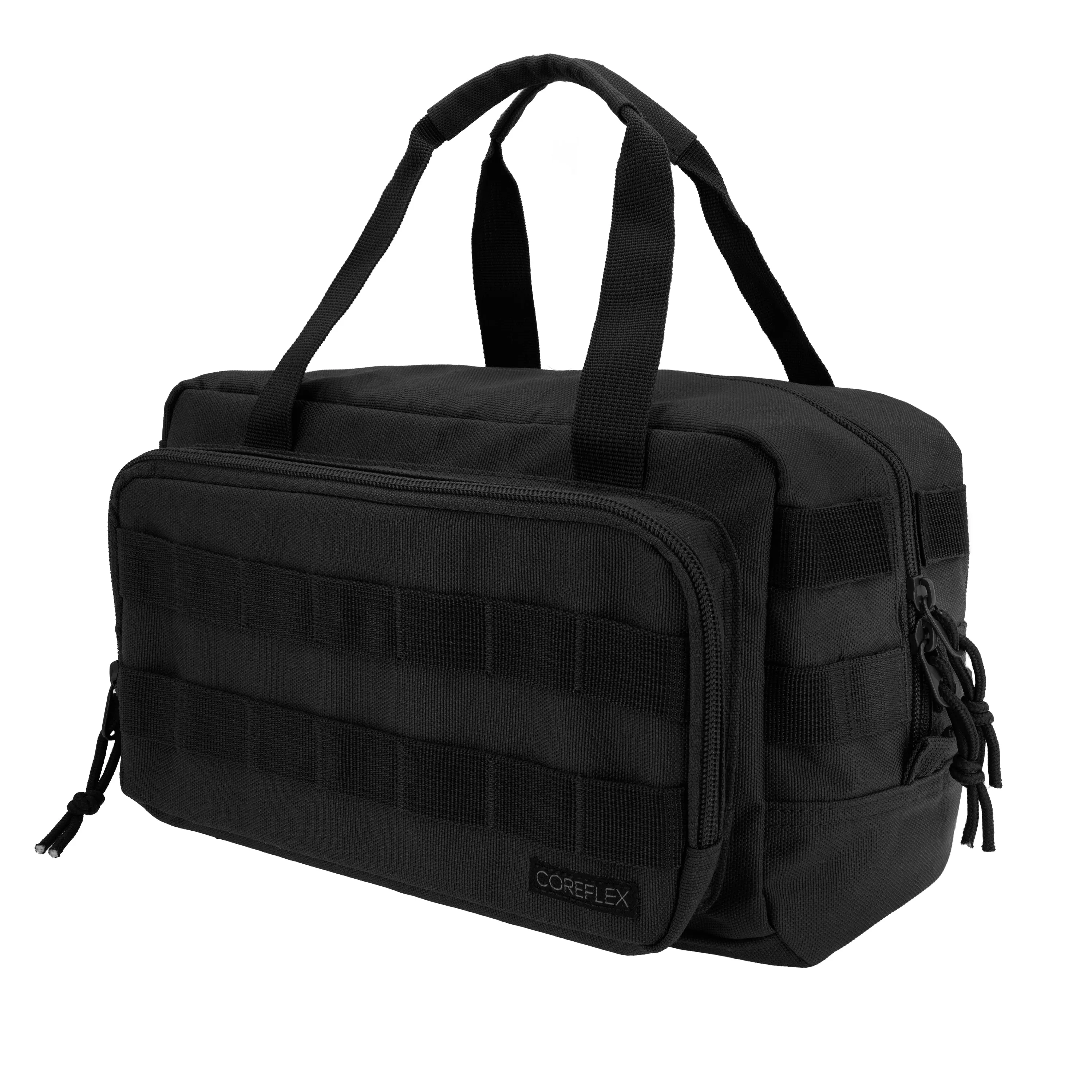 Coreflex 12-inch Heavy Duty Tool Bag, Tactical Bag, Gear Bag, Range Bag, EDC Bag