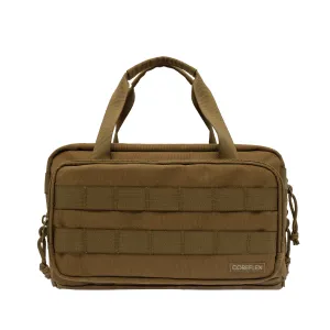 Coreflex 12-inch Heavy Duty Tool Bag, Tactical Bag, Gear Bag, Range Bag, EDC Bag