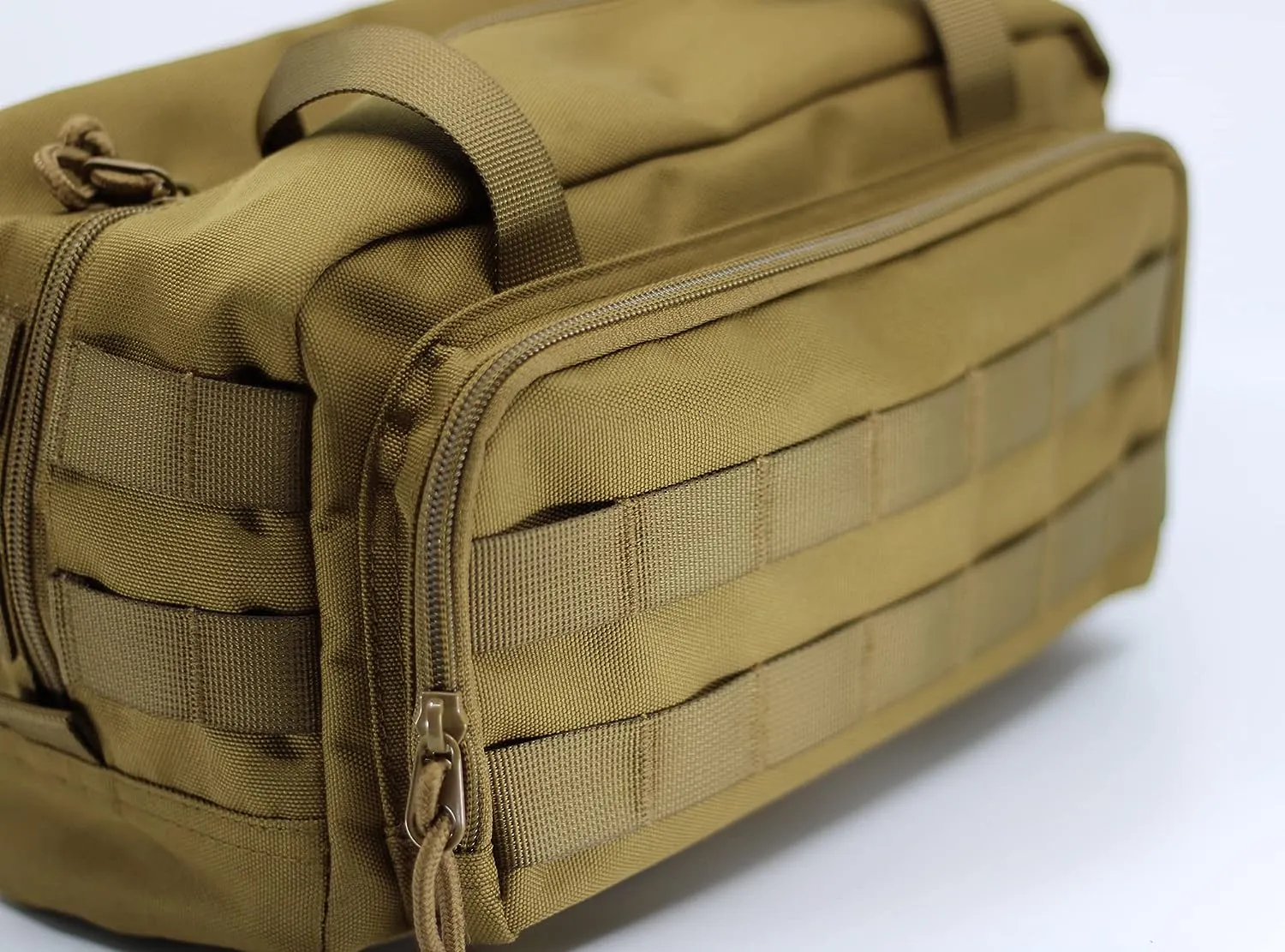 Coreflex 12-inch Heavy Duty Tool Bag, Tactical Bag, Gear Bag, Range Bag, EDC Bag
