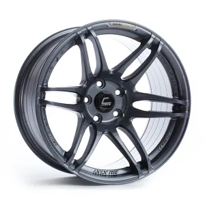 Cosmis Racing MRII Gun Metal Wheel 17x8.0  15mm 6x114.3