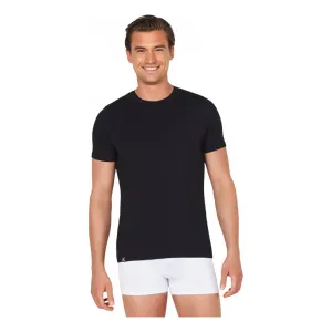 Crew Neck T-Shirt Men's/Blk M