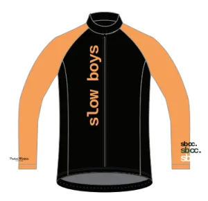 Custom Thermal Jacket - SBCC