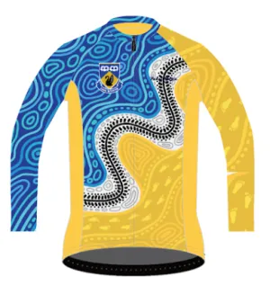 Custom Thermal Jacket - UWA