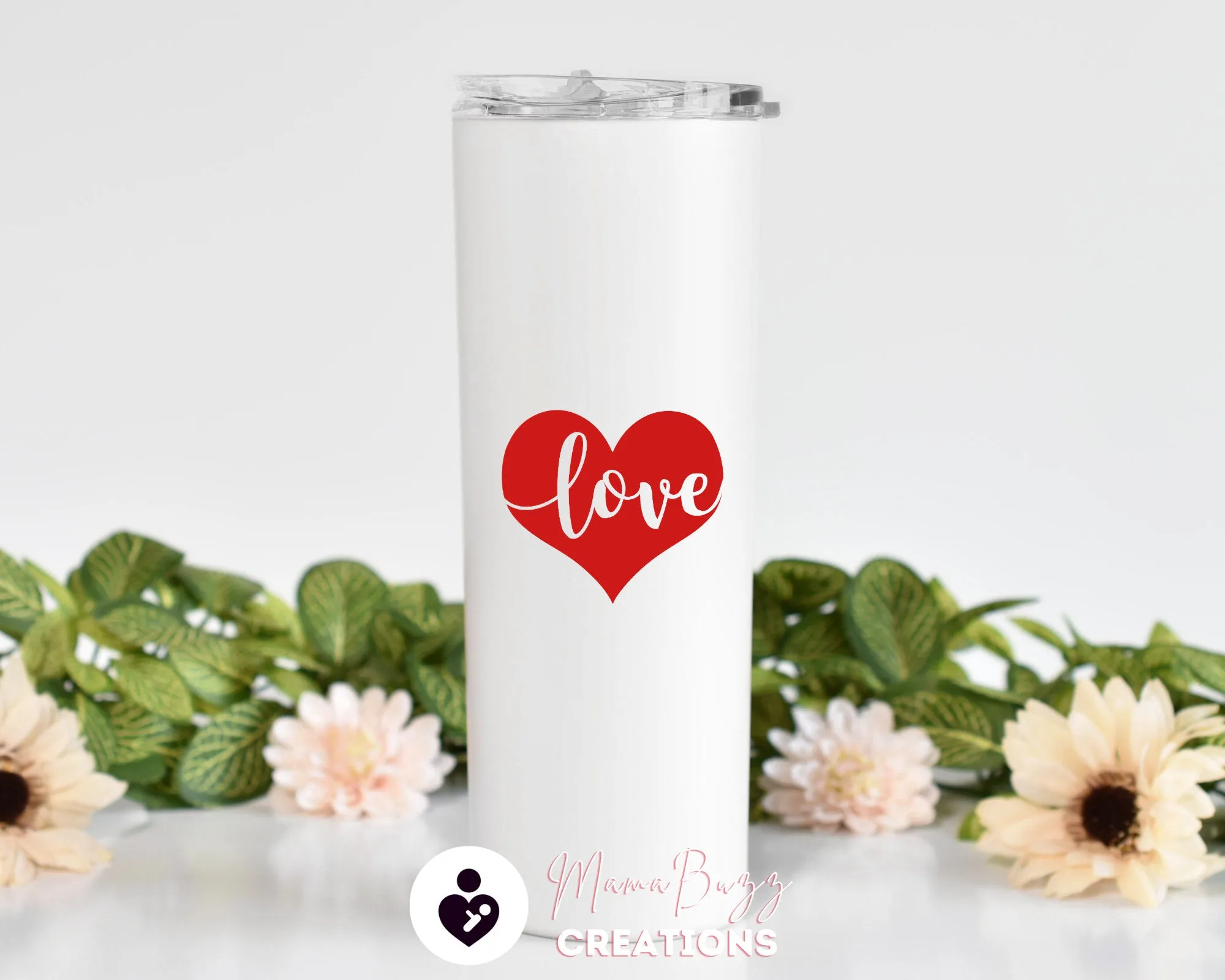Custom Tumbler,Personalized Tumbler Cup,Insulated Tumbler,Custom Tumbler With Straw,Perfect Love,Gift Idea,Personalized 20 Oz Steel Tumbler