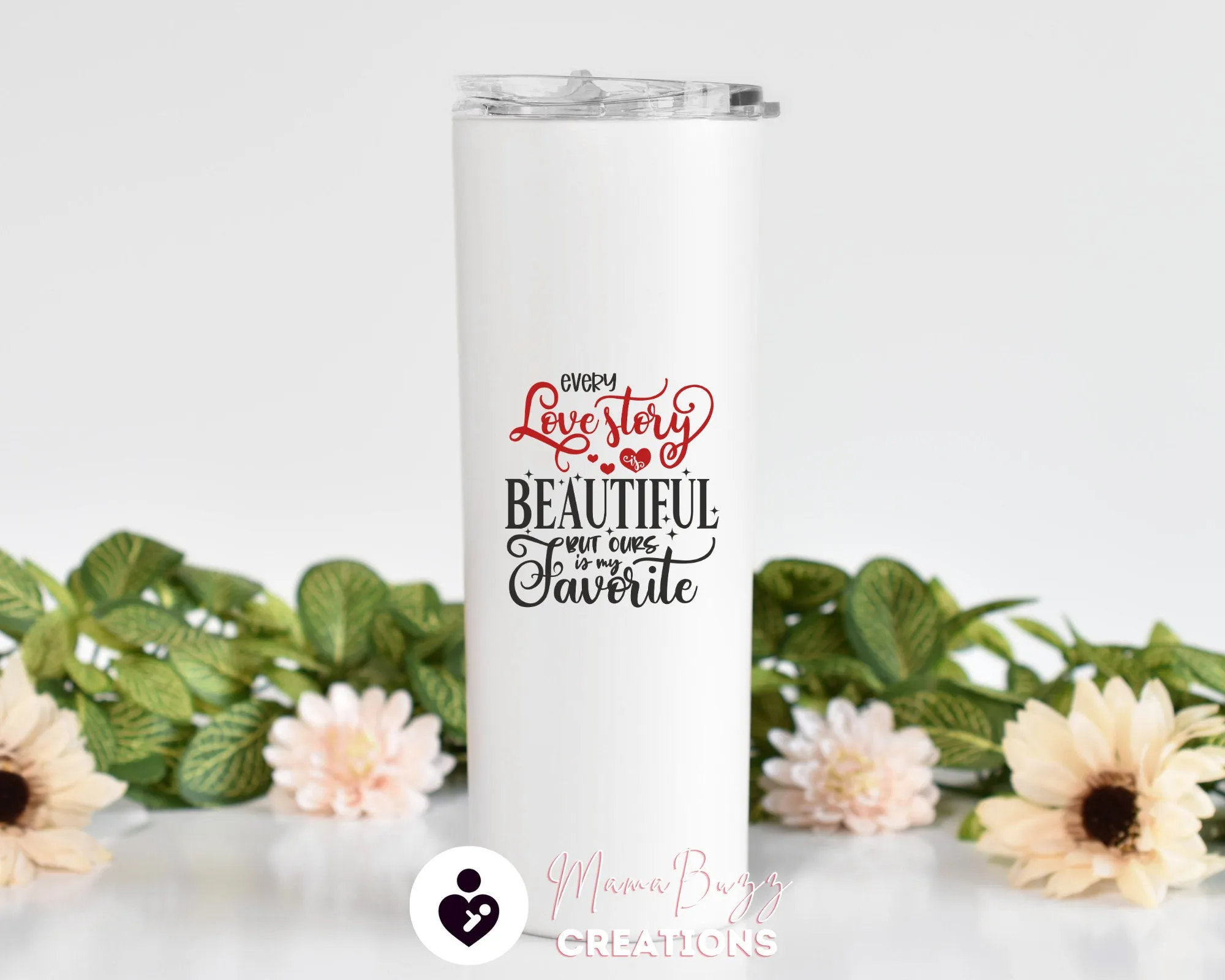 Custom Tumbler,Personalized Tumbler Cup,Insulated Tumbler,Custom Tumbler With Straw,Perfect Love,Gift Idea,Personalized 20 Oz Steel Tumbler