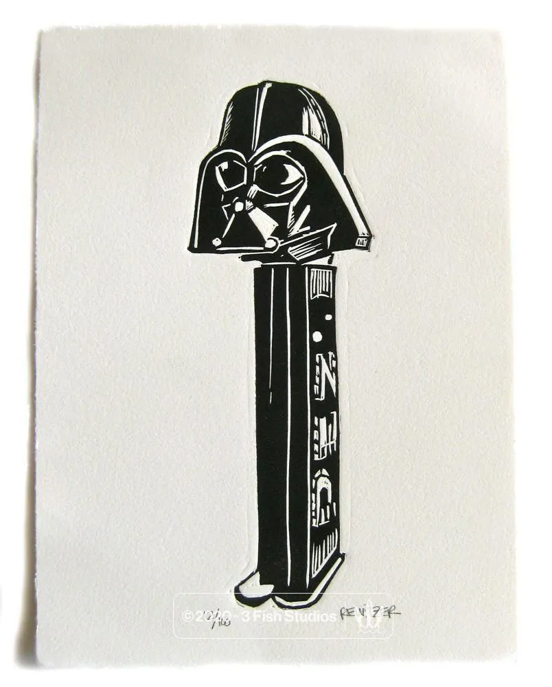 Darth PEZ
