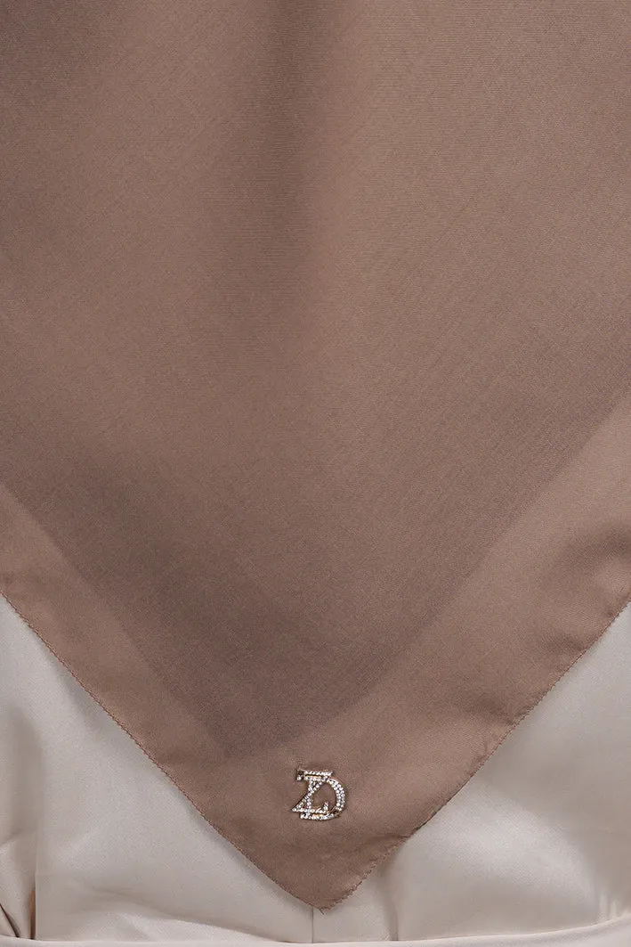 Day-to-Day Scarf - Warm Taupe