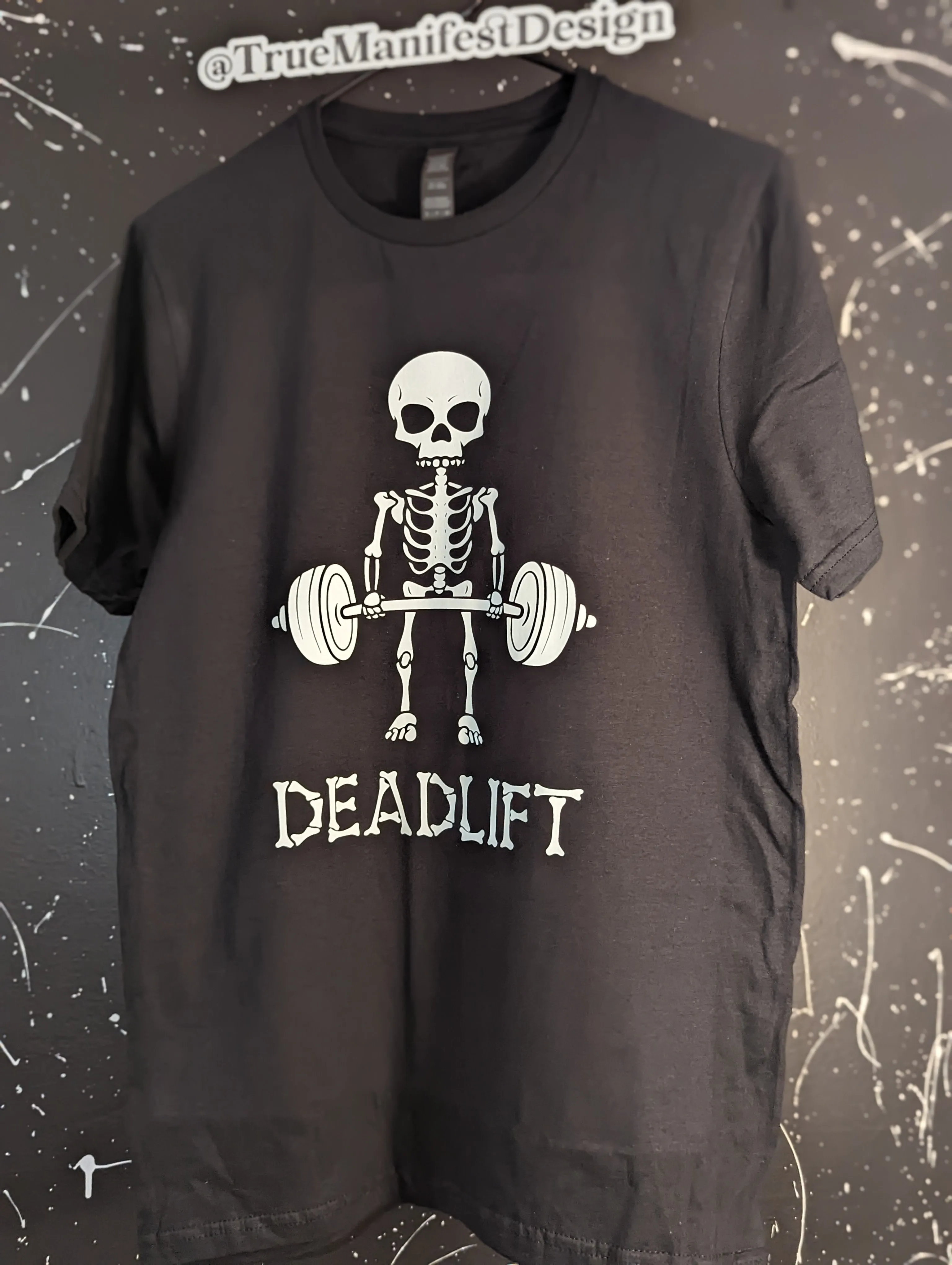 Deadlift Tee