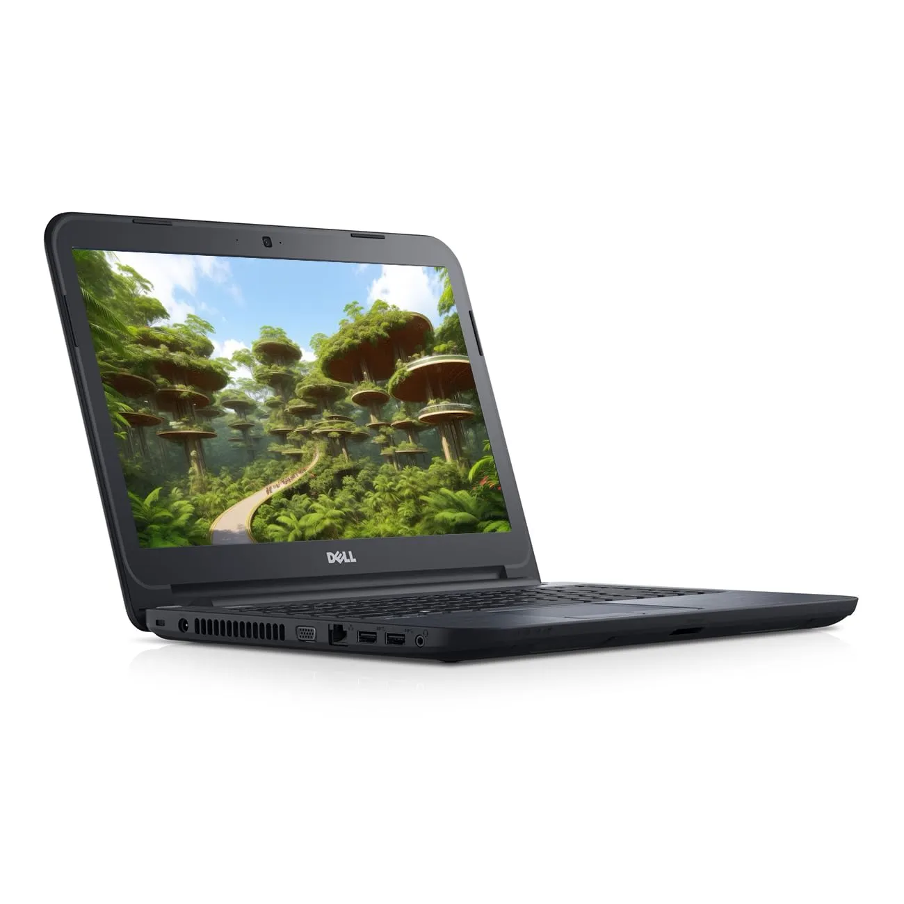 Dell Latitude Laptop | 3440 | i3-4th Gen | 14" HD | Win 10 | Refurbished