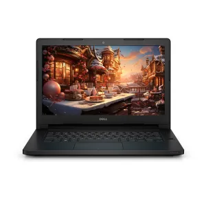 Dell Latitude Laptop | 3460 | i3-5th Gen | 14" HD | Win 10 | Refurbished