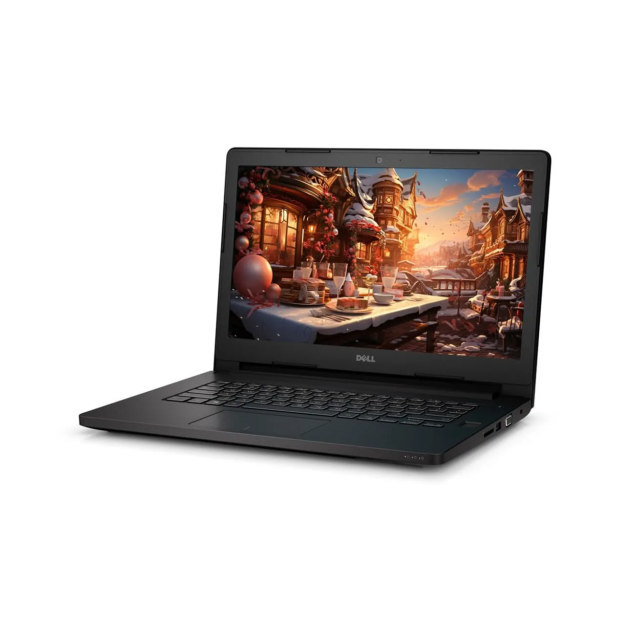 Dell Latitude Laptop | 3460 | i3-5th Gen | 14" HD | Win 10 | Refurbished
