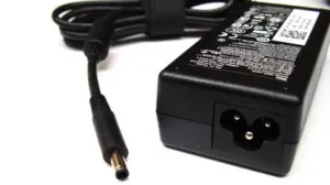 Dell Original Laptop Charger Small Pin 65watts 65 W Adapter