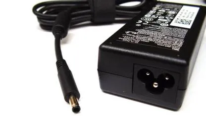 Dell Original Laptop Charger Small Pin 65watts 65 W Adapter